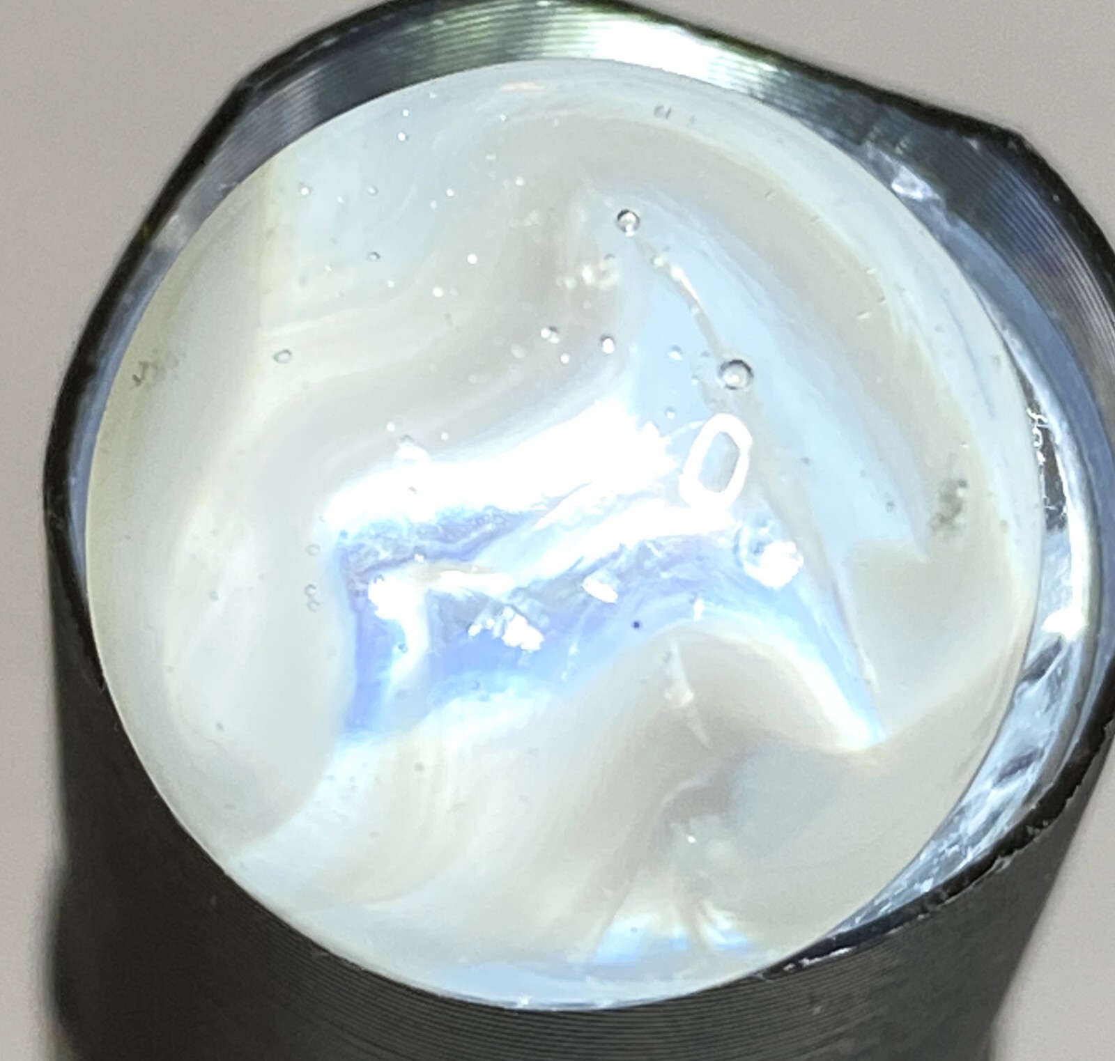 HTF LOT 7 VINTAGE RARE CHAMPION/HEATON/VITRO AGATE NM+/- ~VARI” 4B/15