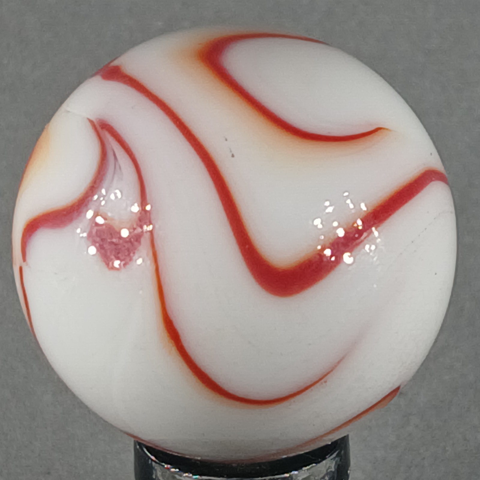 Large Vacor Old Fashion Marble .99 Inches Near-Mint Condition Combined Shipping