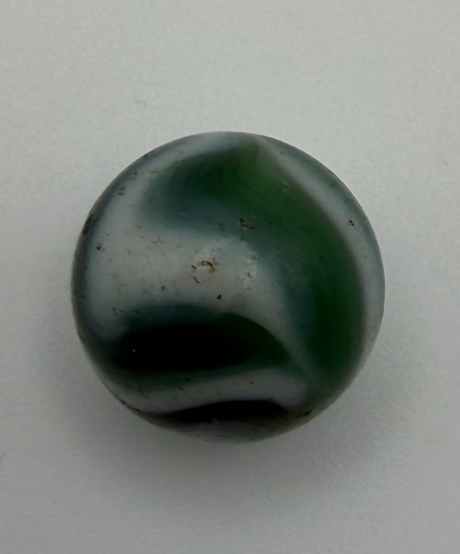 Collectible Marbles Lot Of 30 Marbles Various Colors Some Vintage Some Damaged
