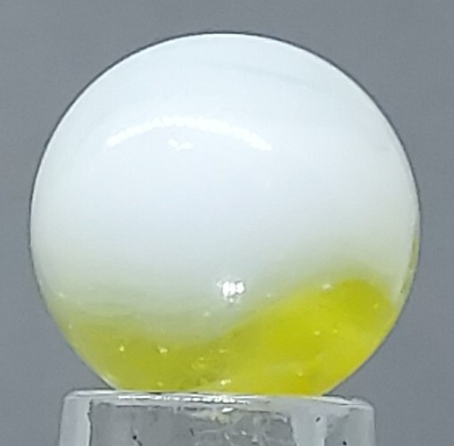 Vintage Vitro Conqueror Marble 5/8 Inch Mint Condition
