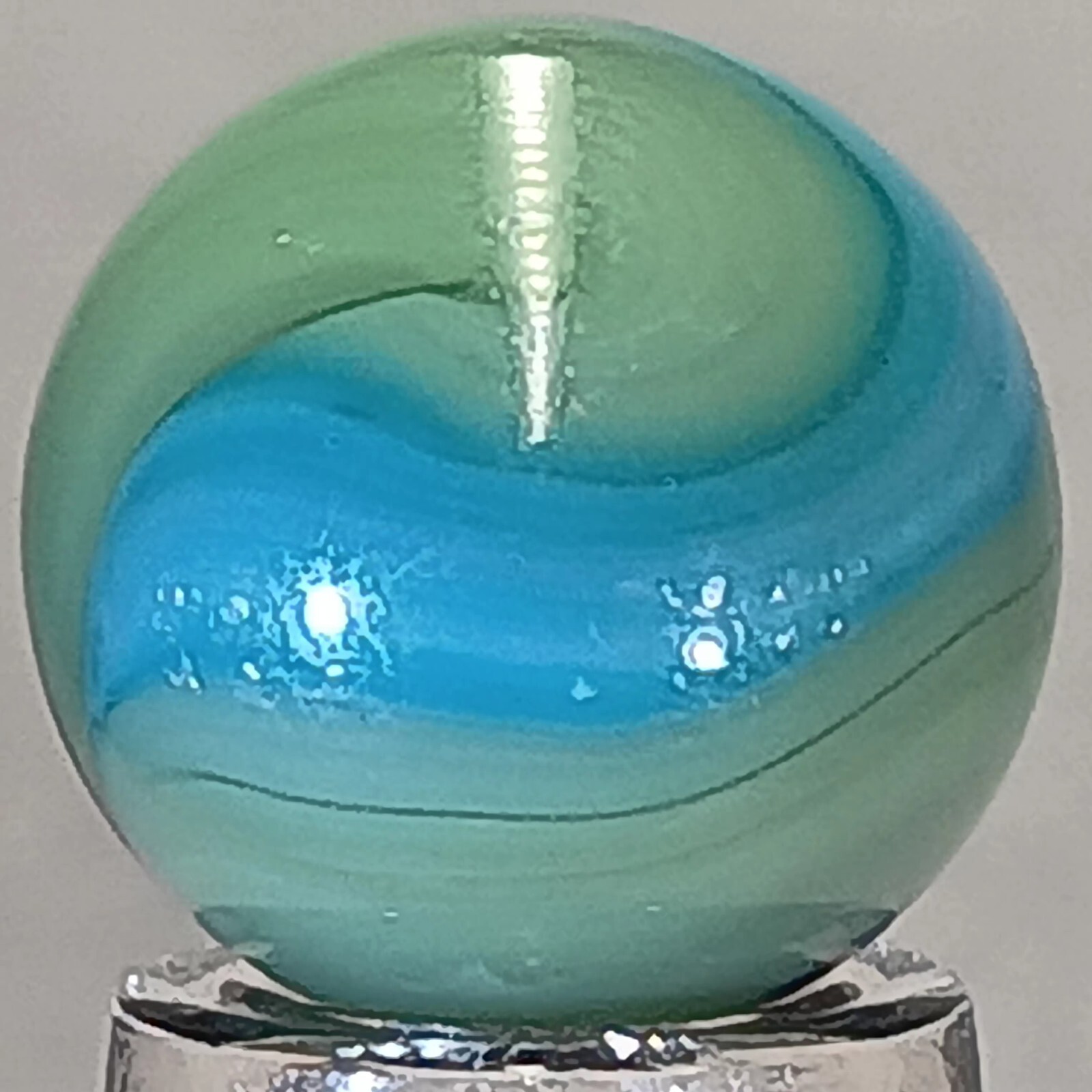 Vacor Butterfly Marble .61 Inches Near-Mint Condition Combined Shipping