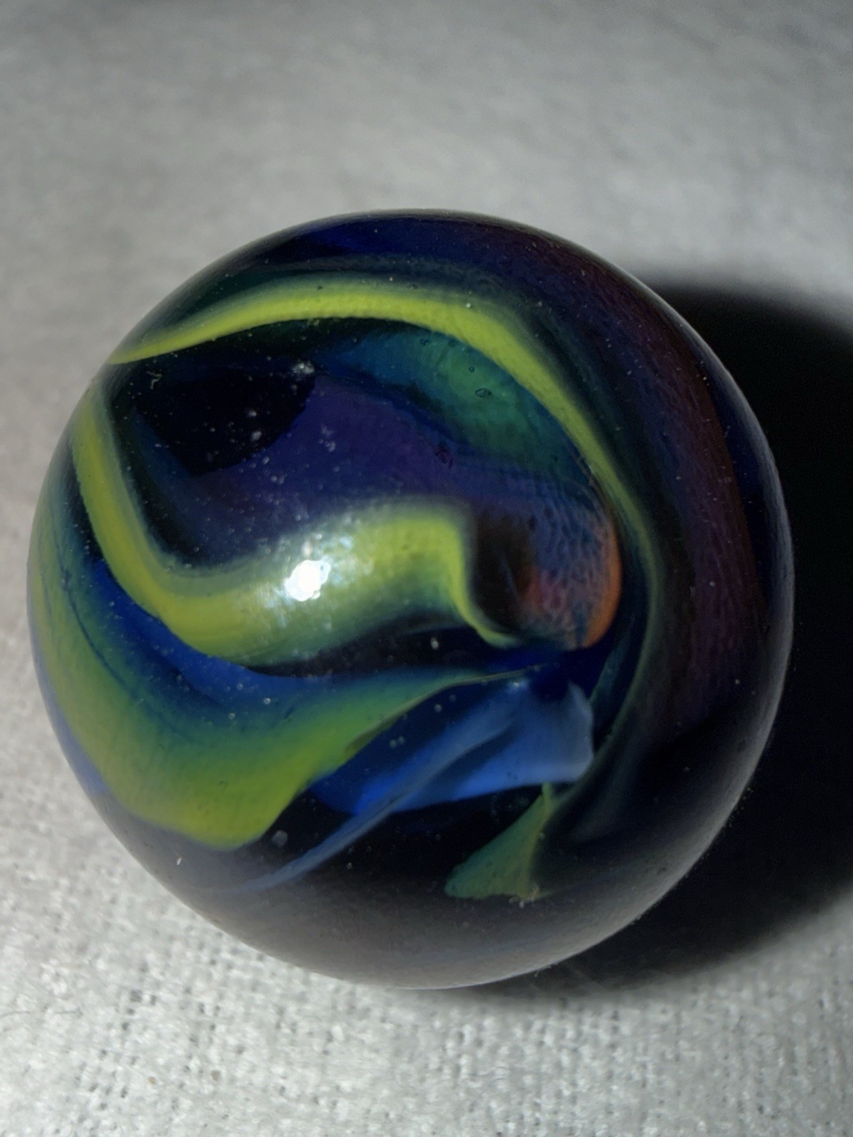 🔥🔥1 – Generation One Michelangelo Shooter. NM Condition, Only Due To Net Wear