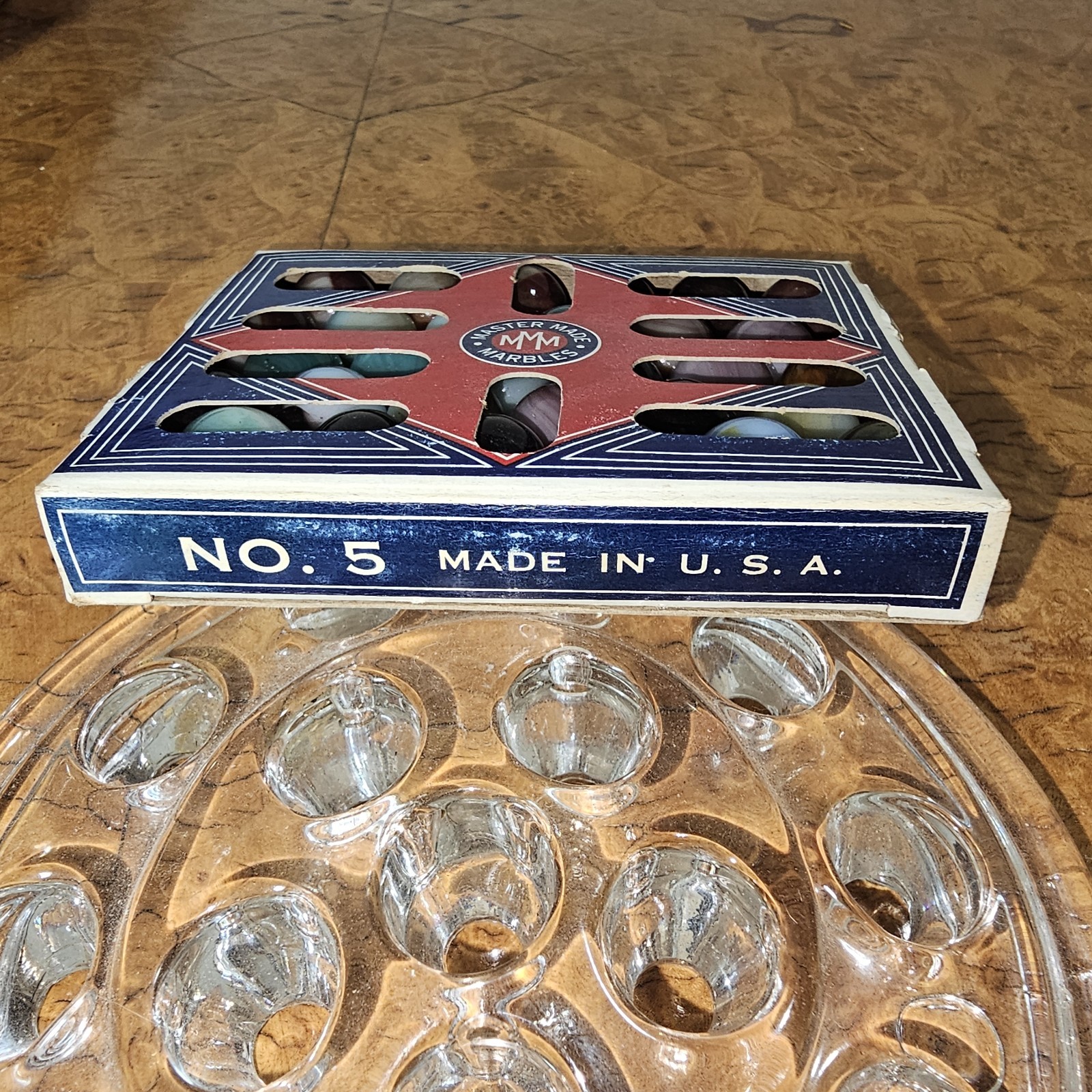 🔥MASTER MADE Marble 30 Ct Box Multiple Mint Sets Roller Buddies Top Shelf Set