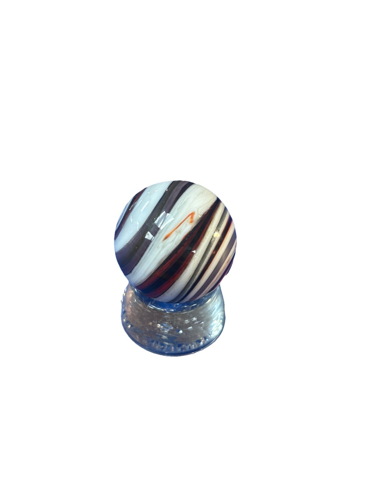 Stunning contemporary swirl marble #953