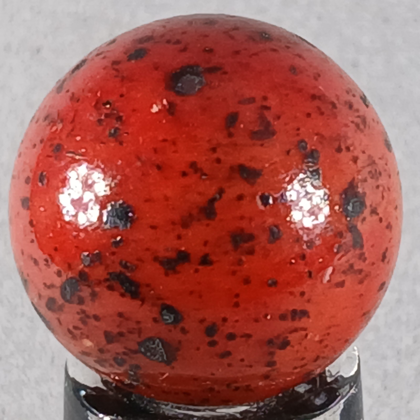 Vacor Mars Marble .60 Inches Near-Mint Condition Combined Shipping