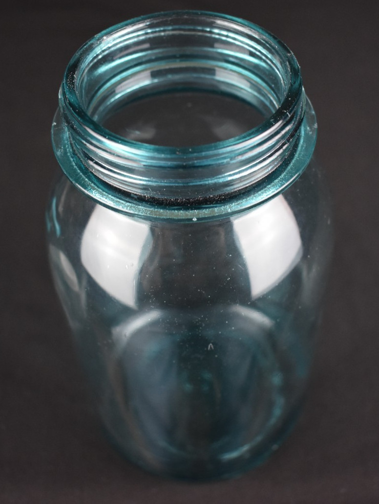 Vintage Marble Lot – Master, Vitro, Marble King + Antique Ball Perfect Mason Jar