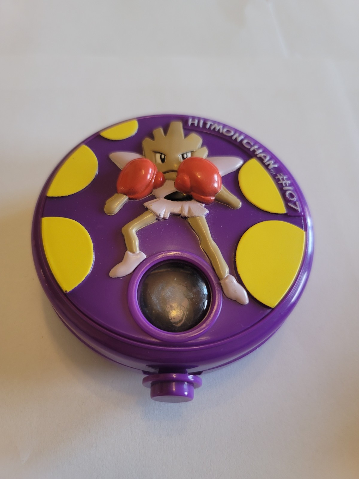 Vintage 2000 Pokémon Toy Biz 3 Marble Collectors Lot (3 Cases, 45 Marbels,1 Bag)