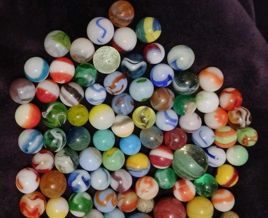 Vintage + Marble Lot