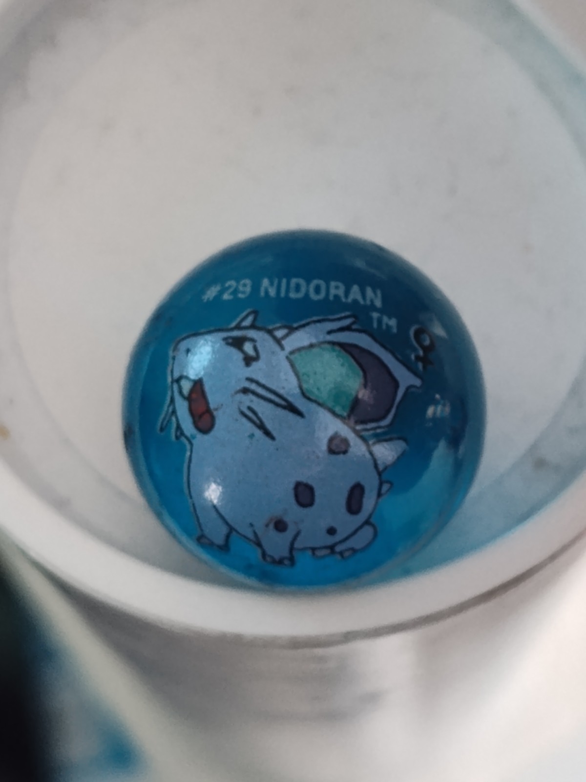 Pokemon Marble #29 Nidoran