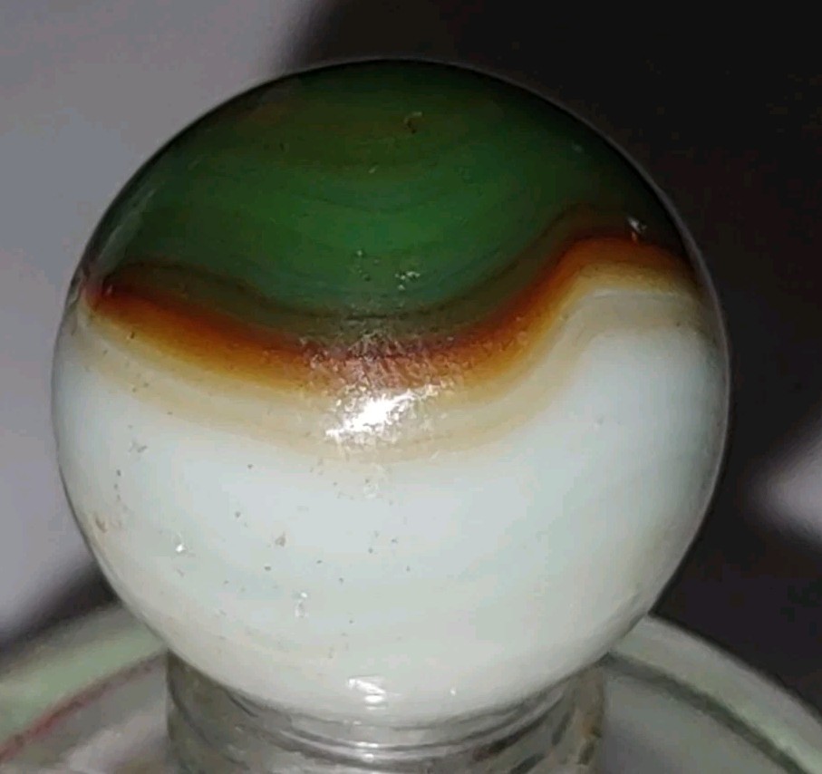 Bn3106 – JABO Classic Shooter Marble – 🇺🇸🇺🇸U.S.A.🇺🇸🇺🇸 – .73″