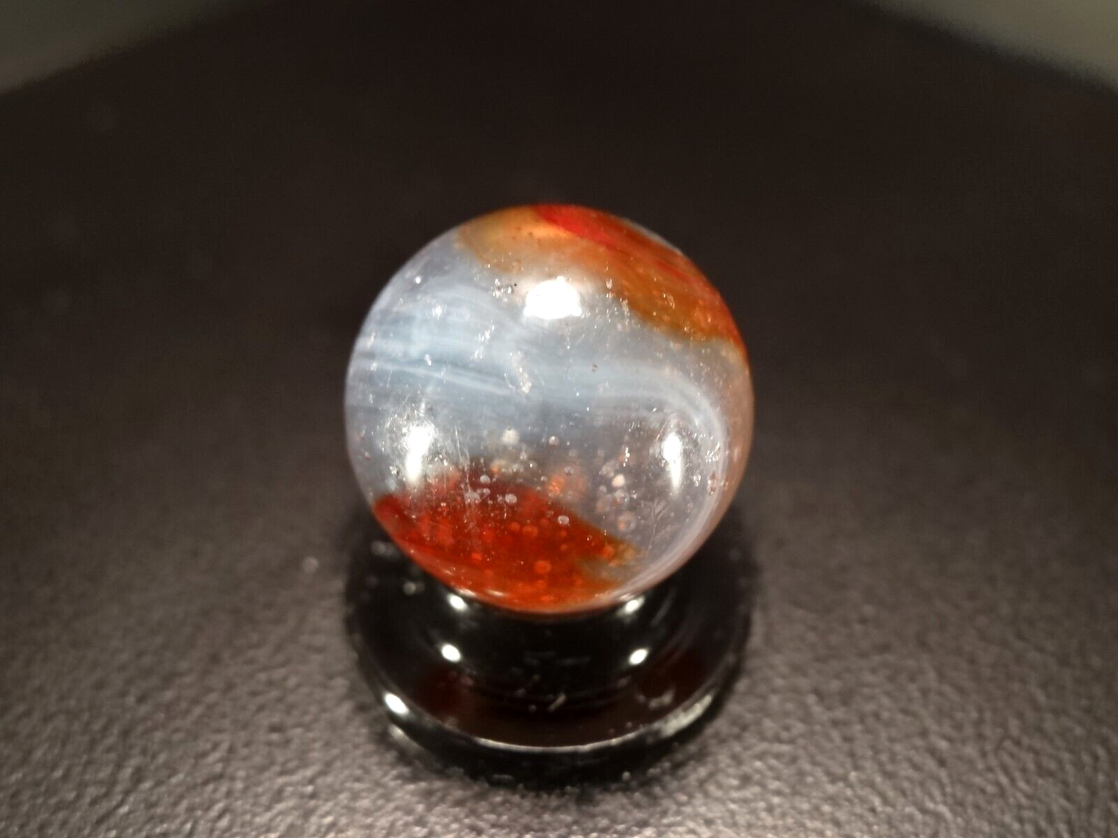 AKRO AGATE FUNKY ONYX TRANSLUCENT Very unusual colors !!!