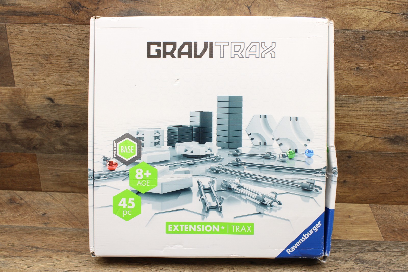 Ravensburger GraviTrax Trax Expansion Pack – Add On Extension Accessory Marble