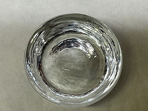 2009 Eddie Seese Handmade “Forever Marble” w/ Base VGC