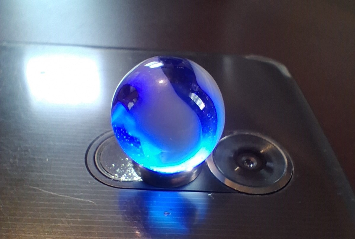 Vintage marbles .61-.63 OOR DEVILISH Vitro Jabo Classic FREE SHIPPING