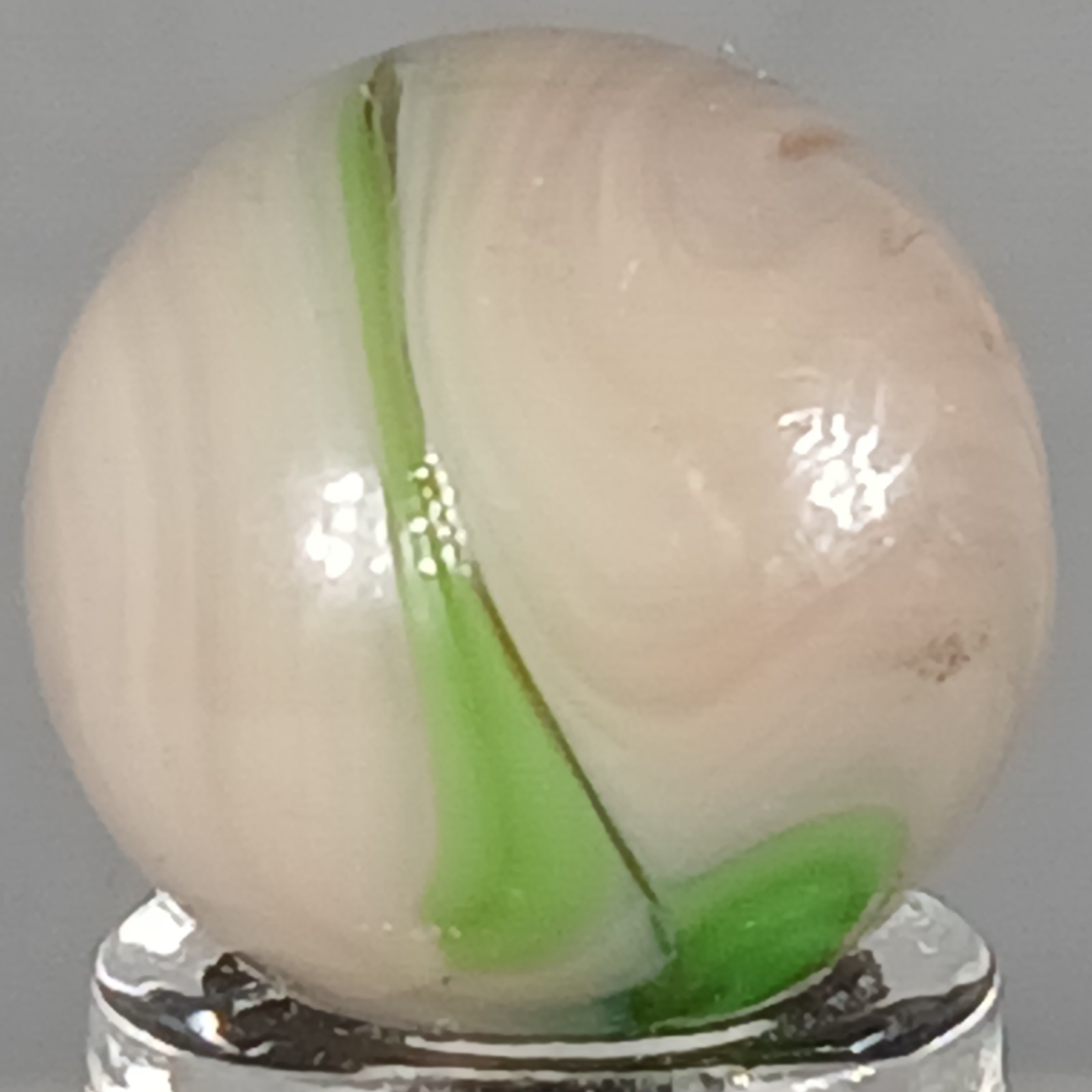 Vintage Alley St. Mary’s Swirl .58 Inches Near-Mint Condition Combined Shipping