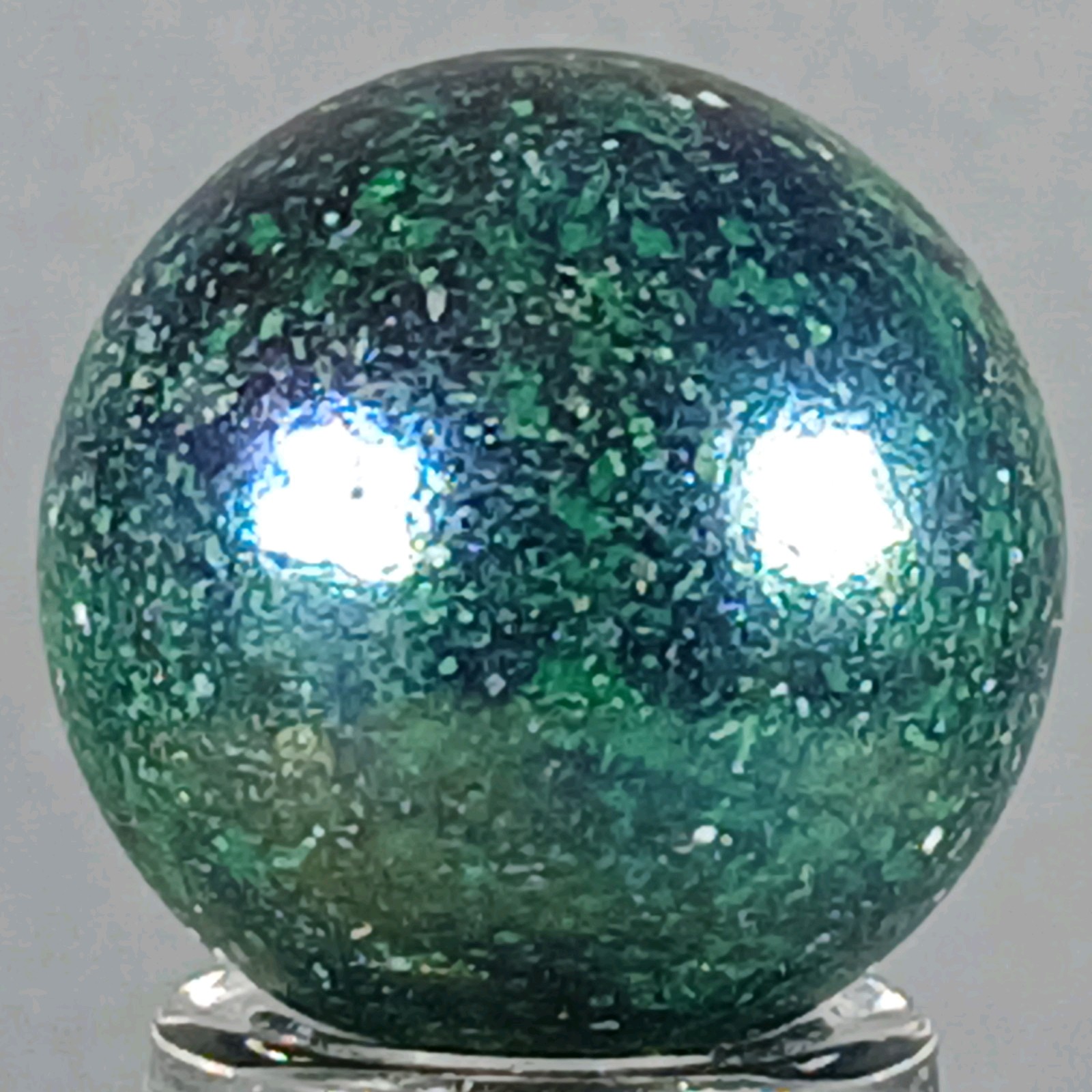 Vacor Galaxy Marble .59 Inches Near-Mint Condition Combined Shipping