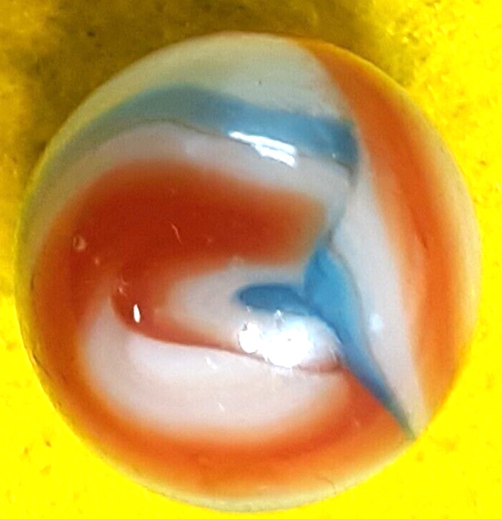 Excellent Vintage N MINT NLR Peltier Muted Liberty Marble 19/32″
