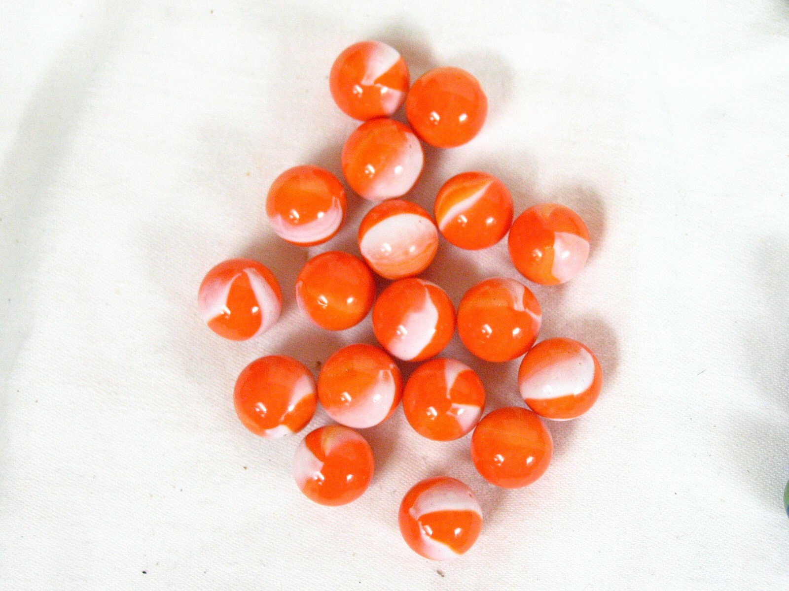 192 DELUXE Solid Glass Marbles Aggravation Chinese Checker Game 16mm