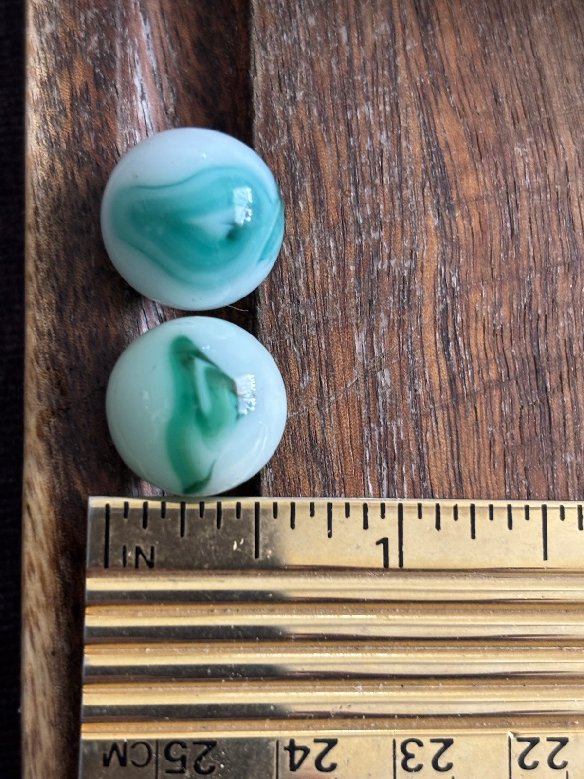 50 Vtg Marbles Unique (Vintage Alley St. Mary’s Swirl, Alley Agate) And More!