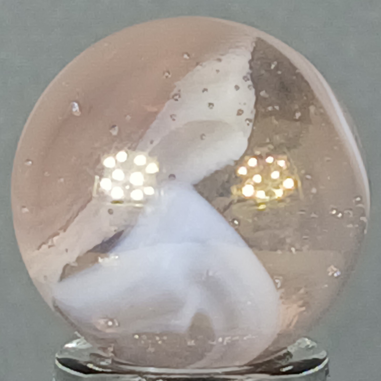Vacor Fairy 2 Marble .62 Inches Mint Condition Combined Shipping