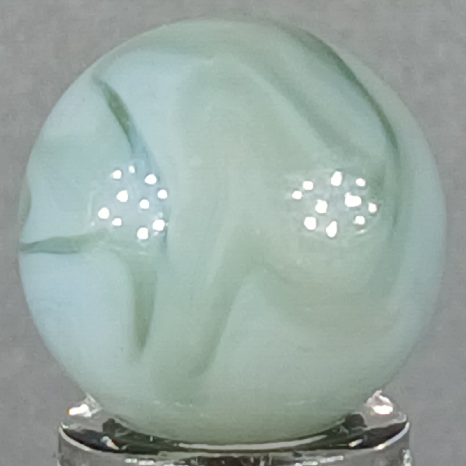 Vintage Champion Swirl Marble .6l Inches Near-Mint Condition Combined Shipping