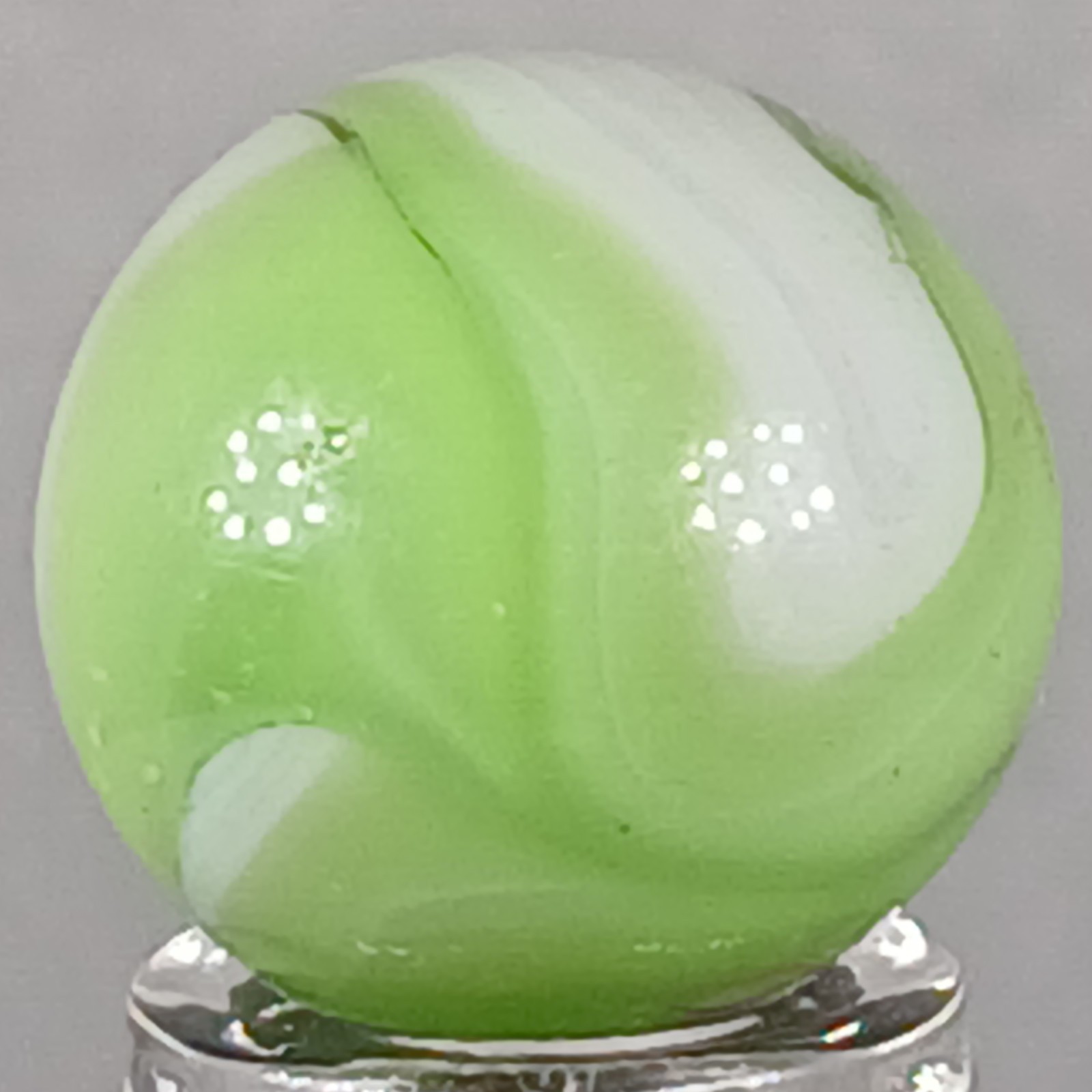 Vintage Alley St. Mary’s Swirl .61 Inches Near-Mint Condition Combined Shipping