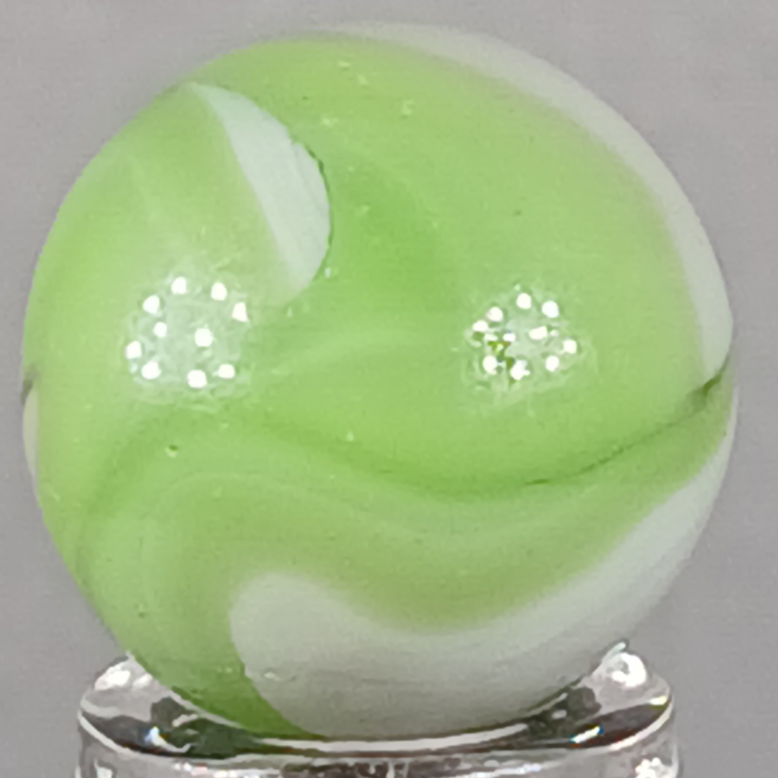 Vintage Alley St. Mary’s Swirl .61 Inches Near-Mint Condition Combined Shipping