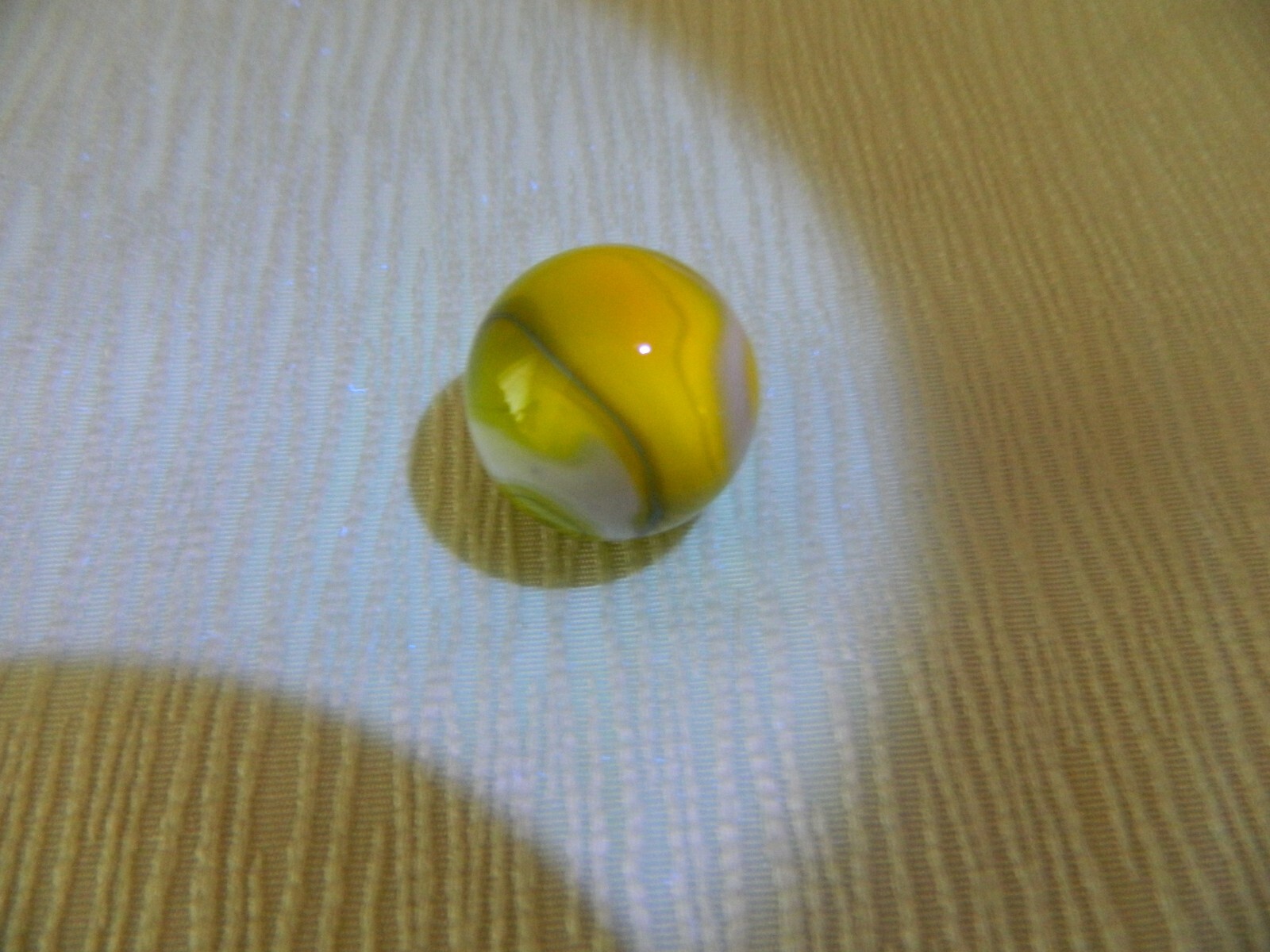 VTG MILK GLASS MARBLES White Green Blue Purple Red Swirl UV Medium & Small Lot