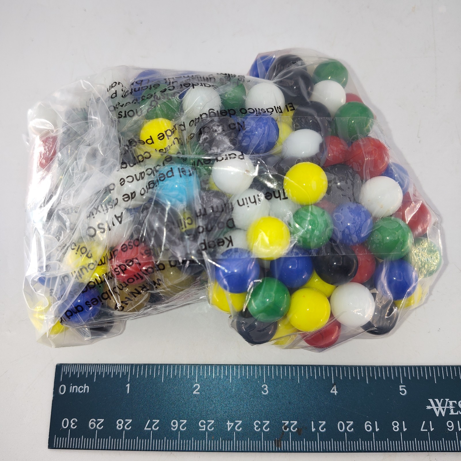 Vintage Marble Lot Of over 150 Marbles. Varying Conditions / sizes
