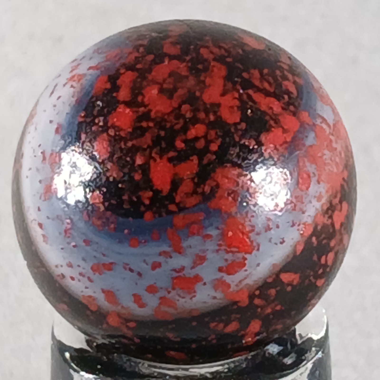 Vacor Vampire Marble .62 Inches Mint Condition Combined Shipping