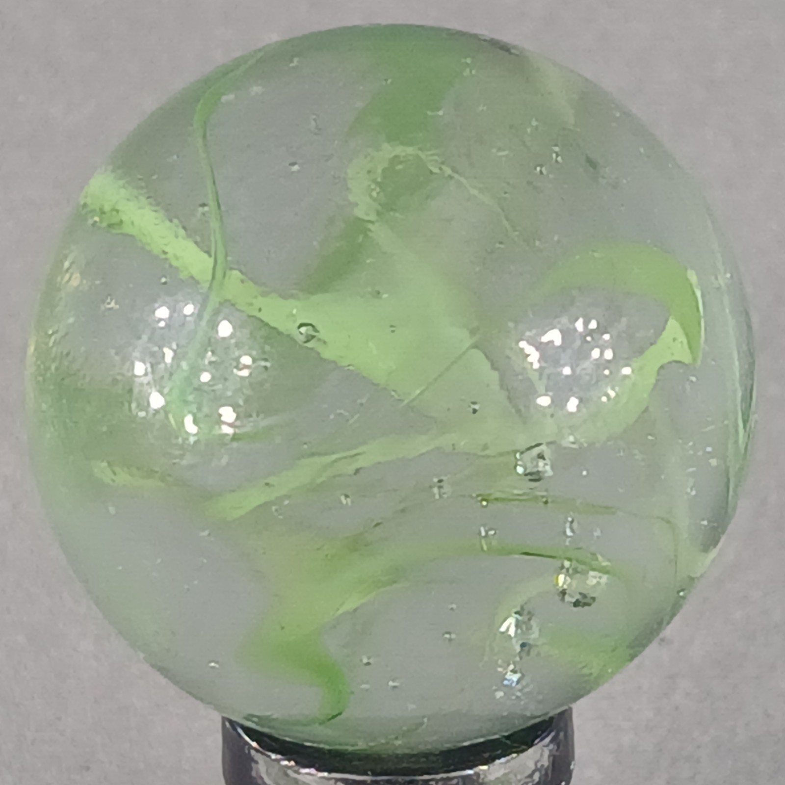 Large Vacor Spaghetti Marble 1.0 Inches Near-Mint Condition Combined Shipping