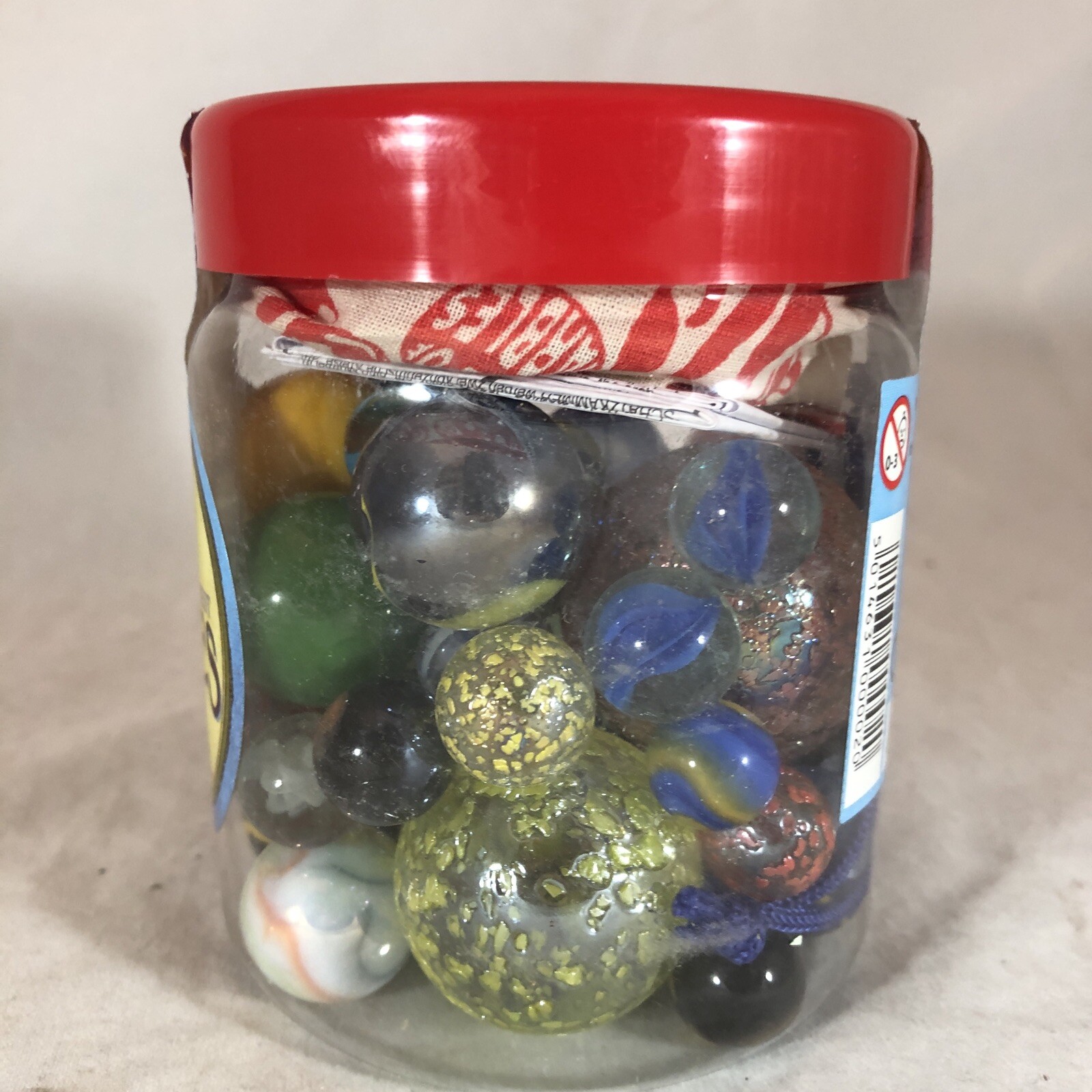 New Sealed House of Marbles 50 of the World’s Best w/ Dice Bag Games Instruction
