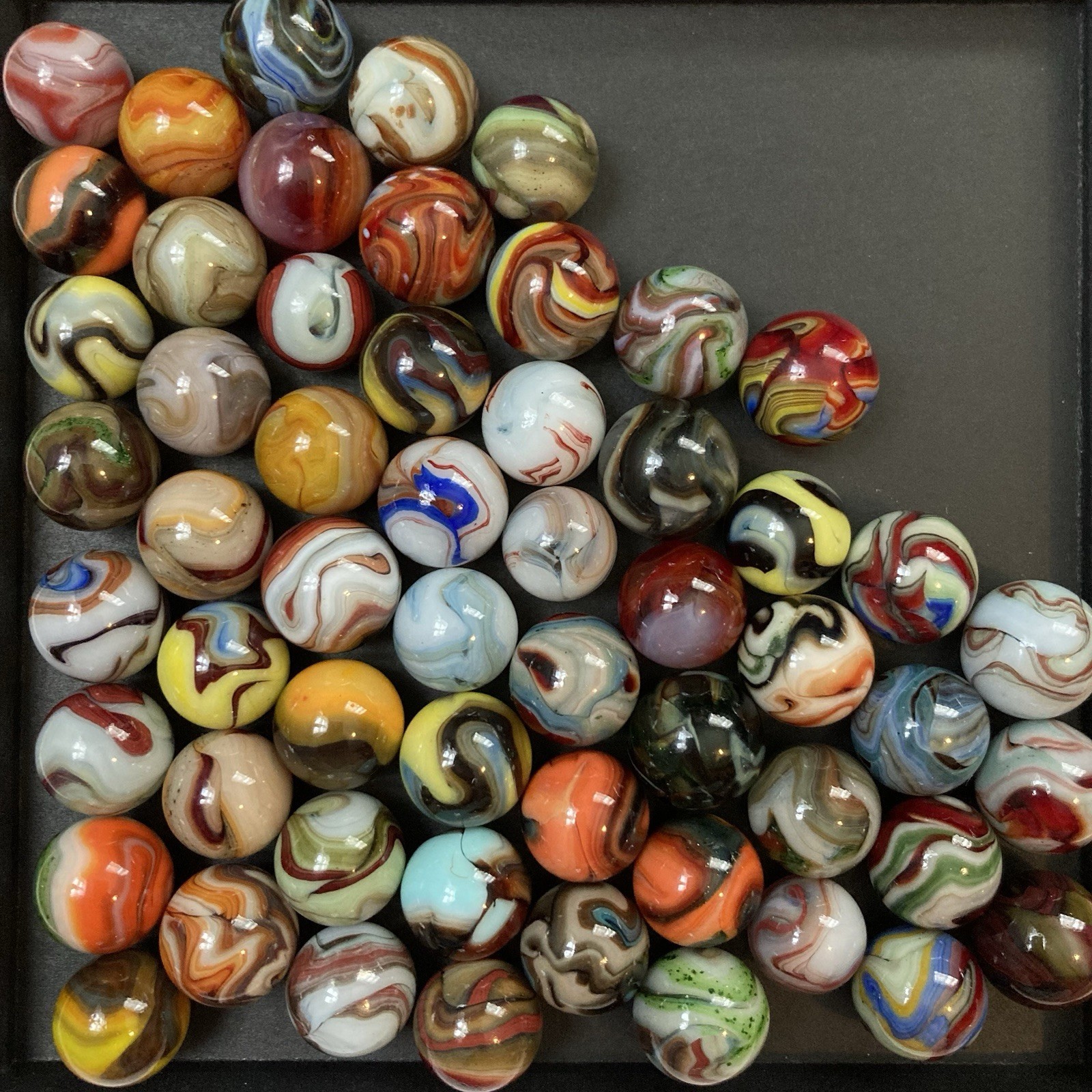 56 JABO Contract Run Marbles