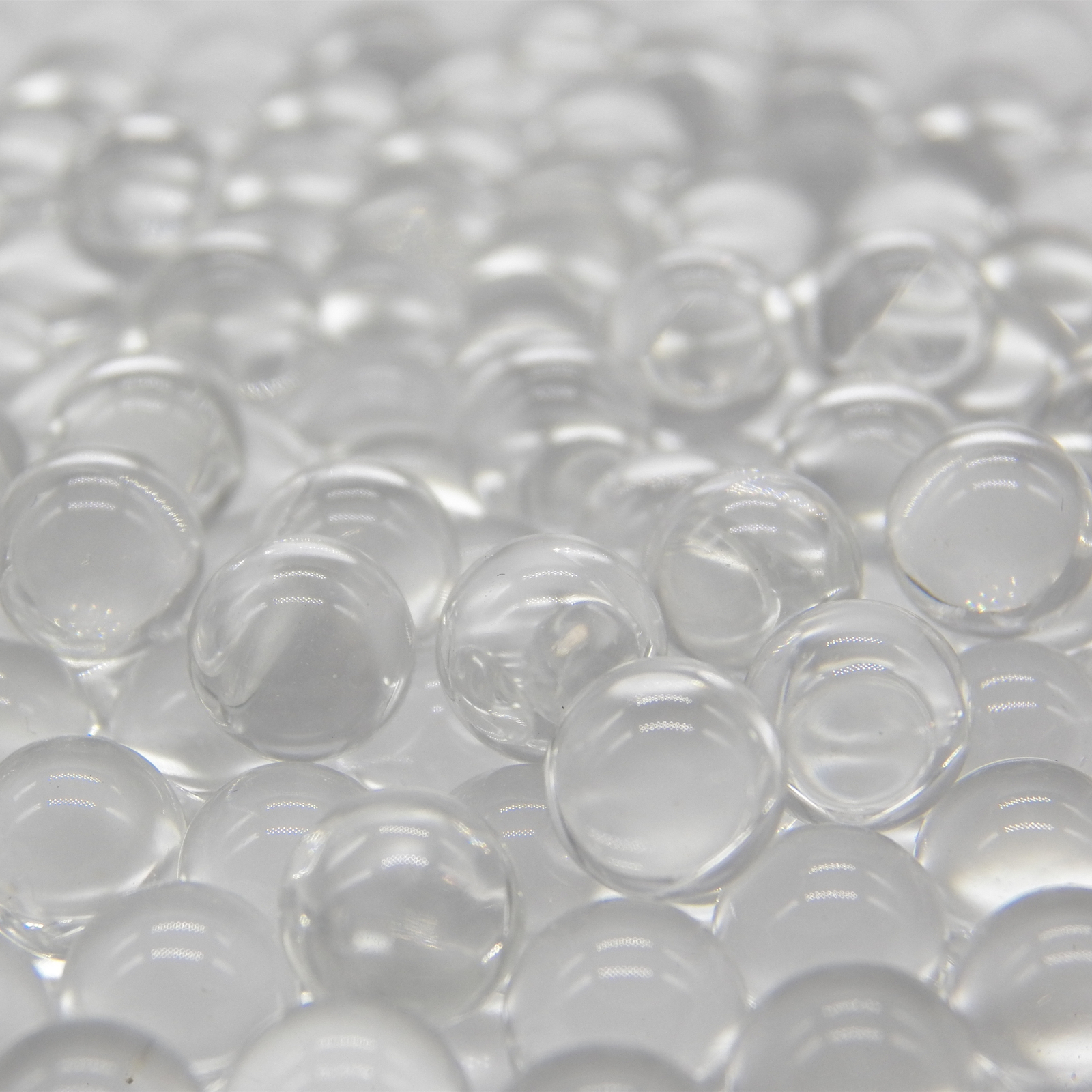 1000pcs 2000pcs High Precision Transparent Glass Beads Small Marbles 2.5mm~12mm