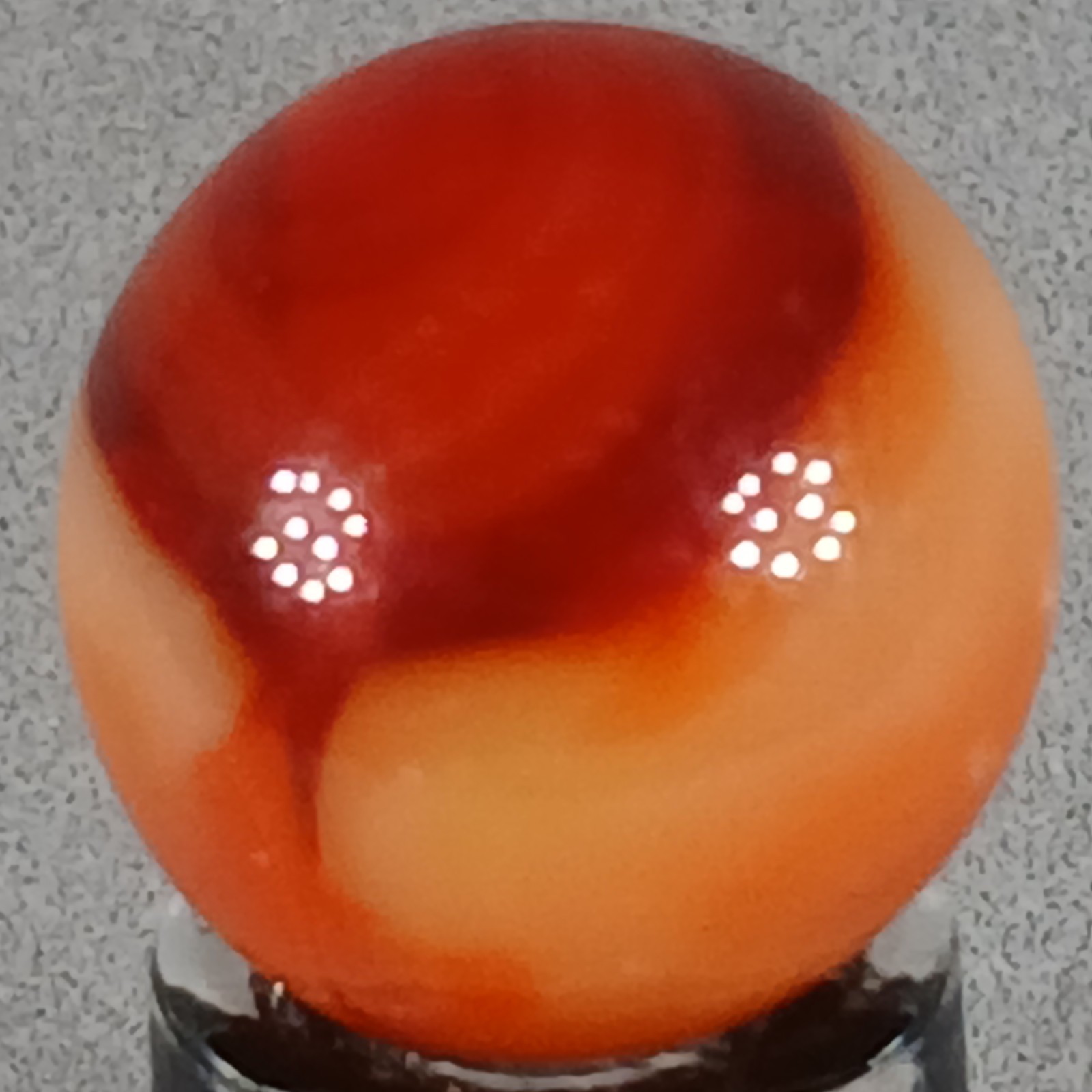 Jabo Swirl Marble .60 Inches Near-Mint Condition Combined Shipping