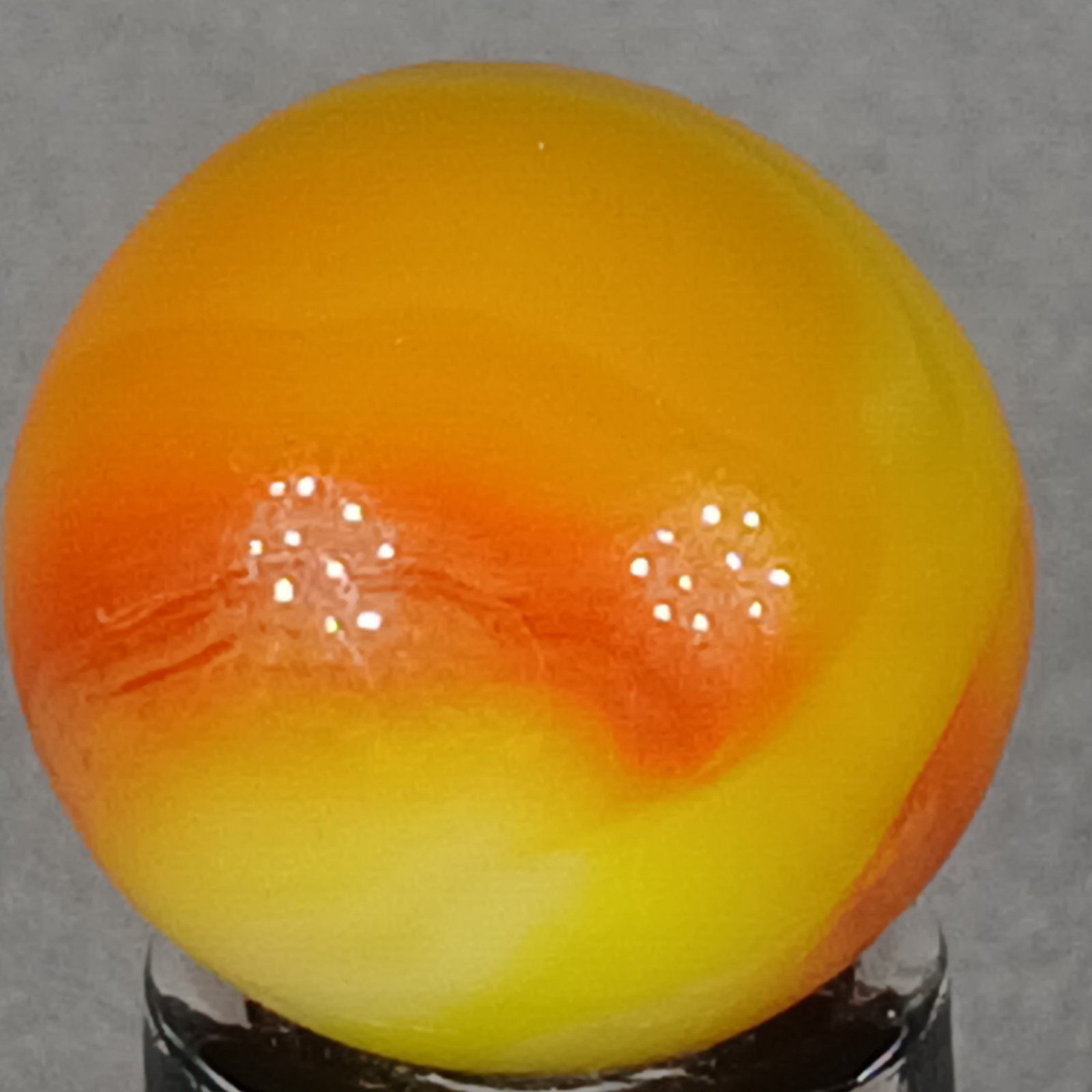 Jabo Swirl Marble .60 Inches Near-Mint Condition Combined Shipping