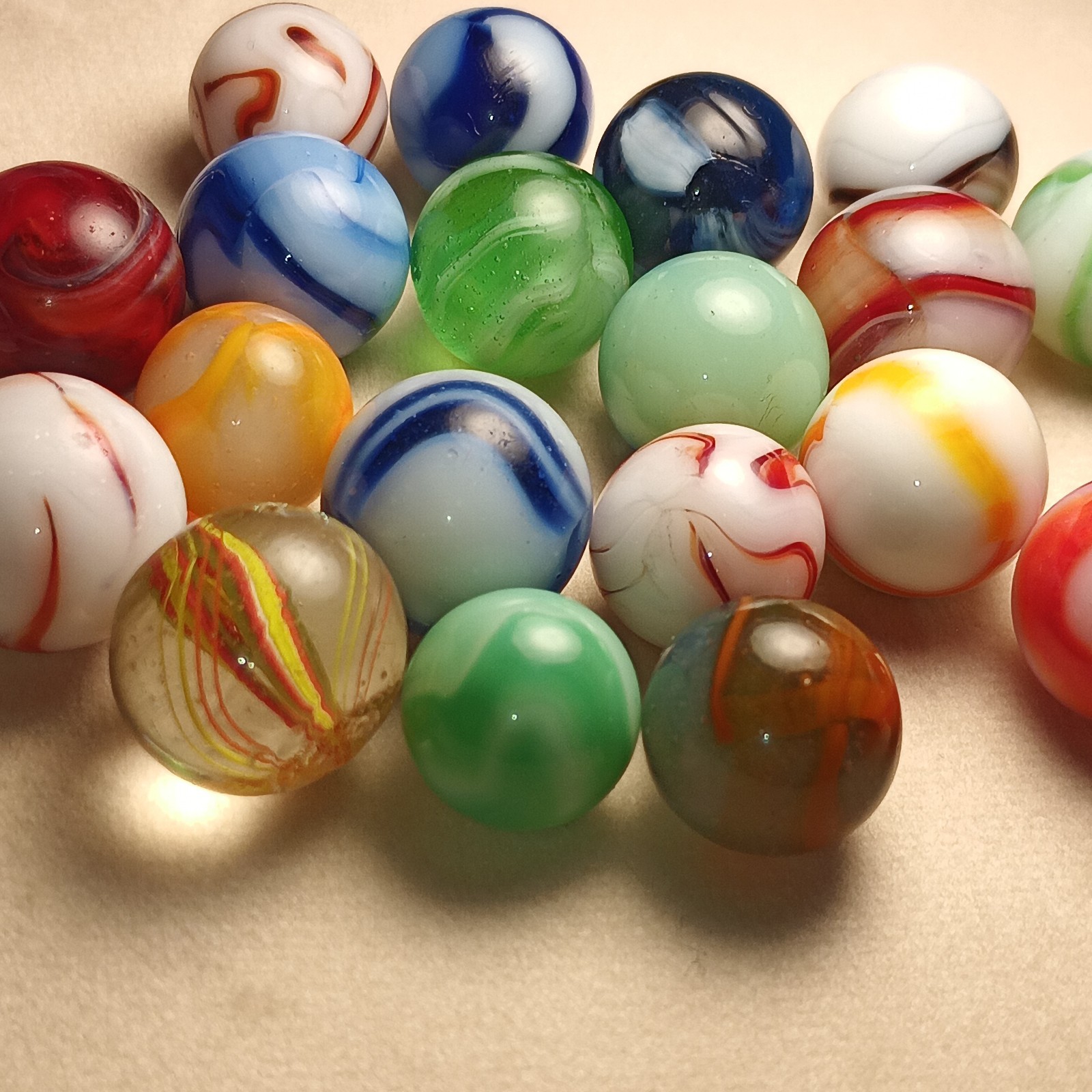 Marble Lot Peltier German Master