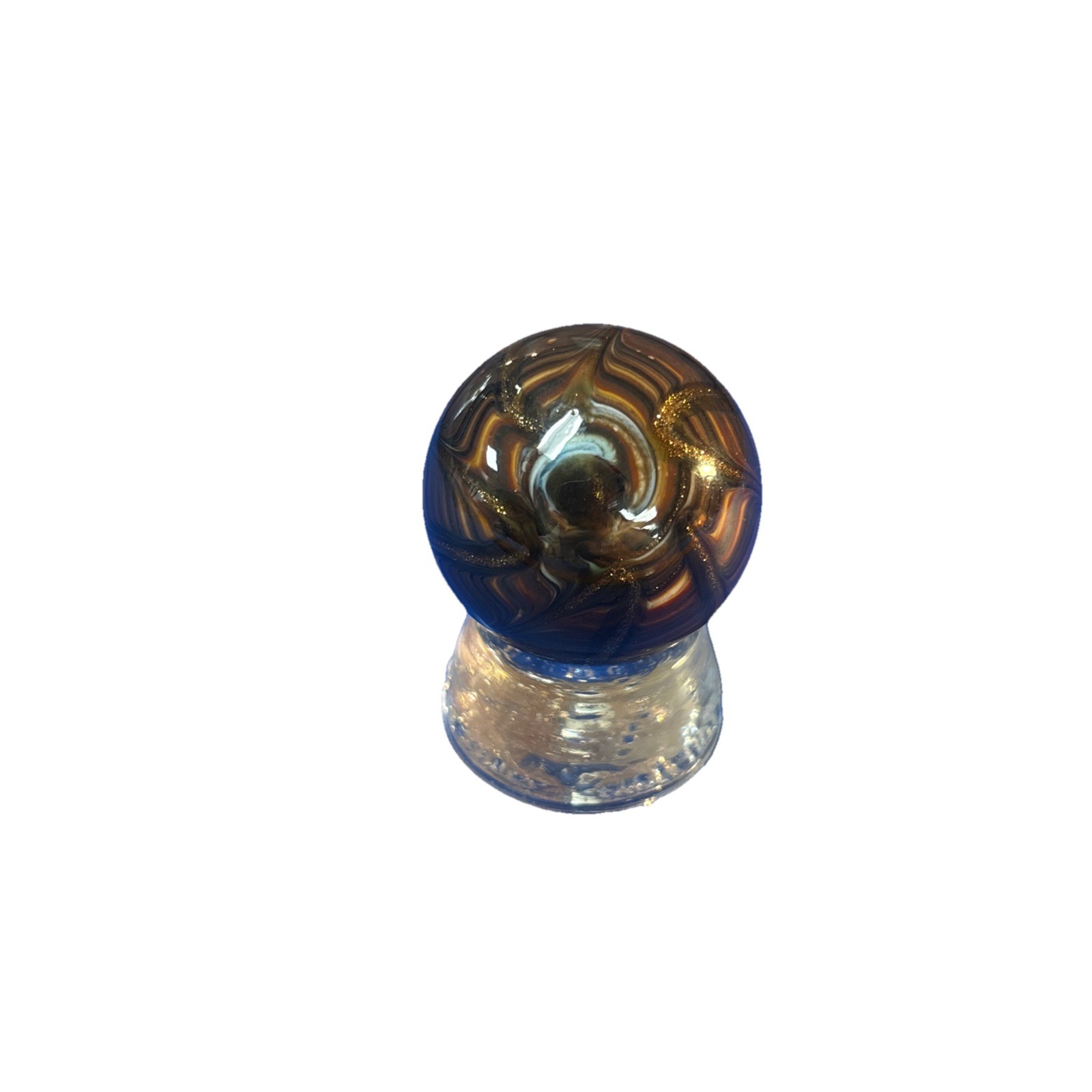 Stunning contemporary swirl marble #970