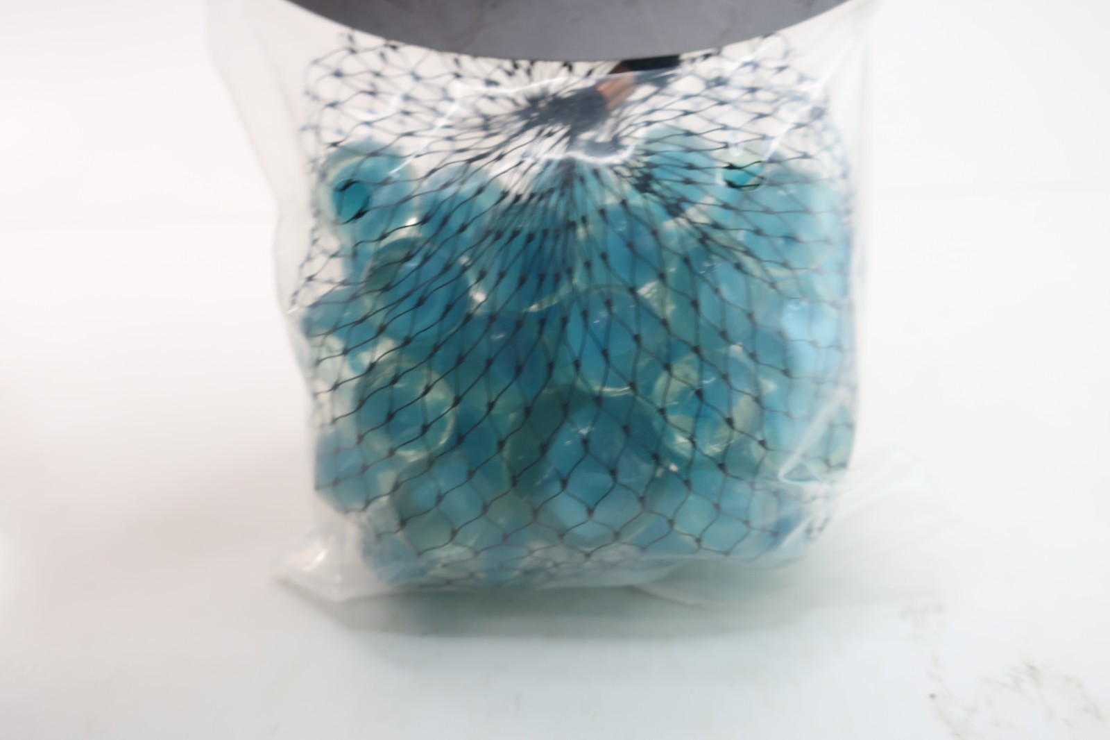 Imperial Toys Glass Marble Master 50 Count Marbles Includes1 Mega – Teal