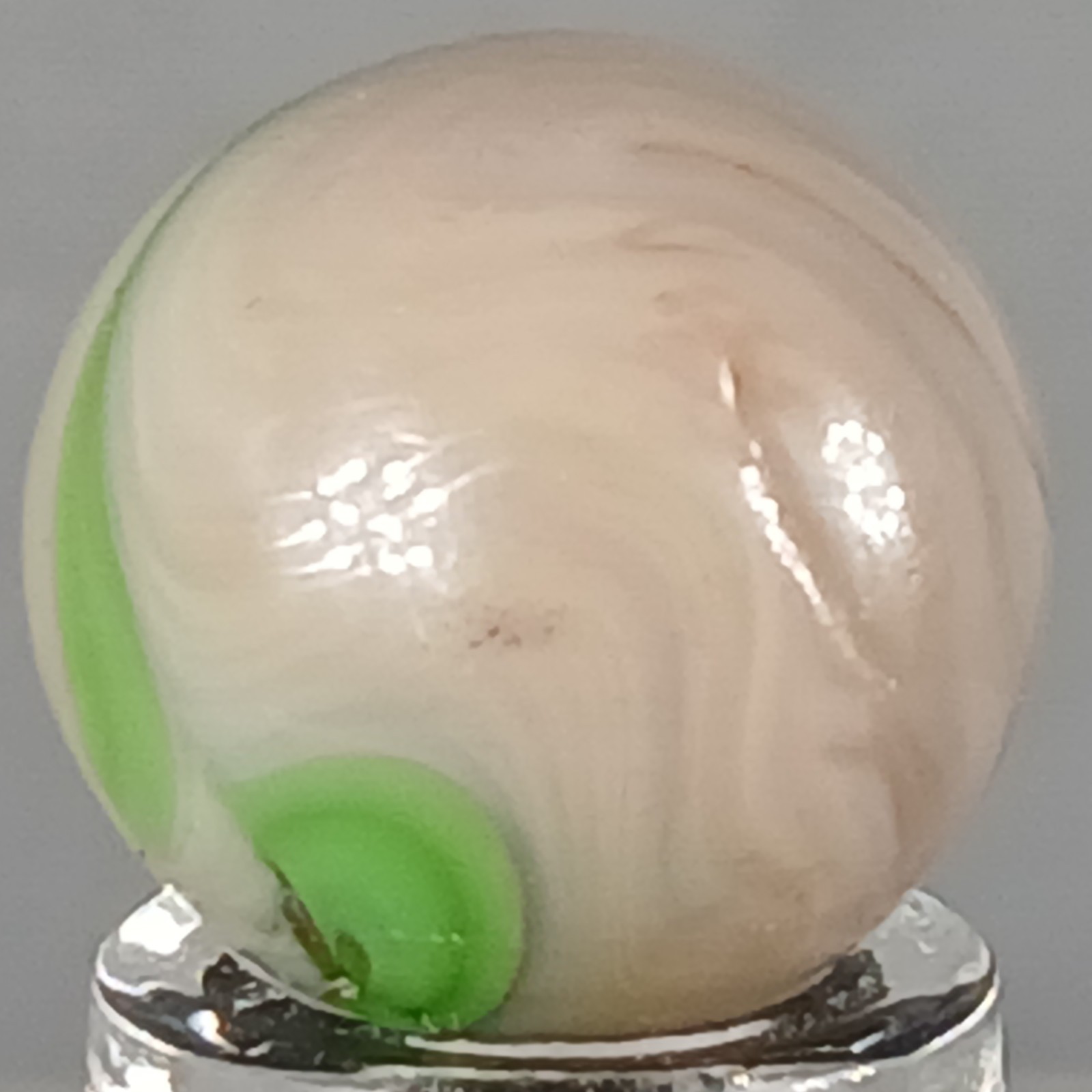 Vintage Alley St. Mary’s Swirl .58 Inches Near-Mint Condition Combined Shipping