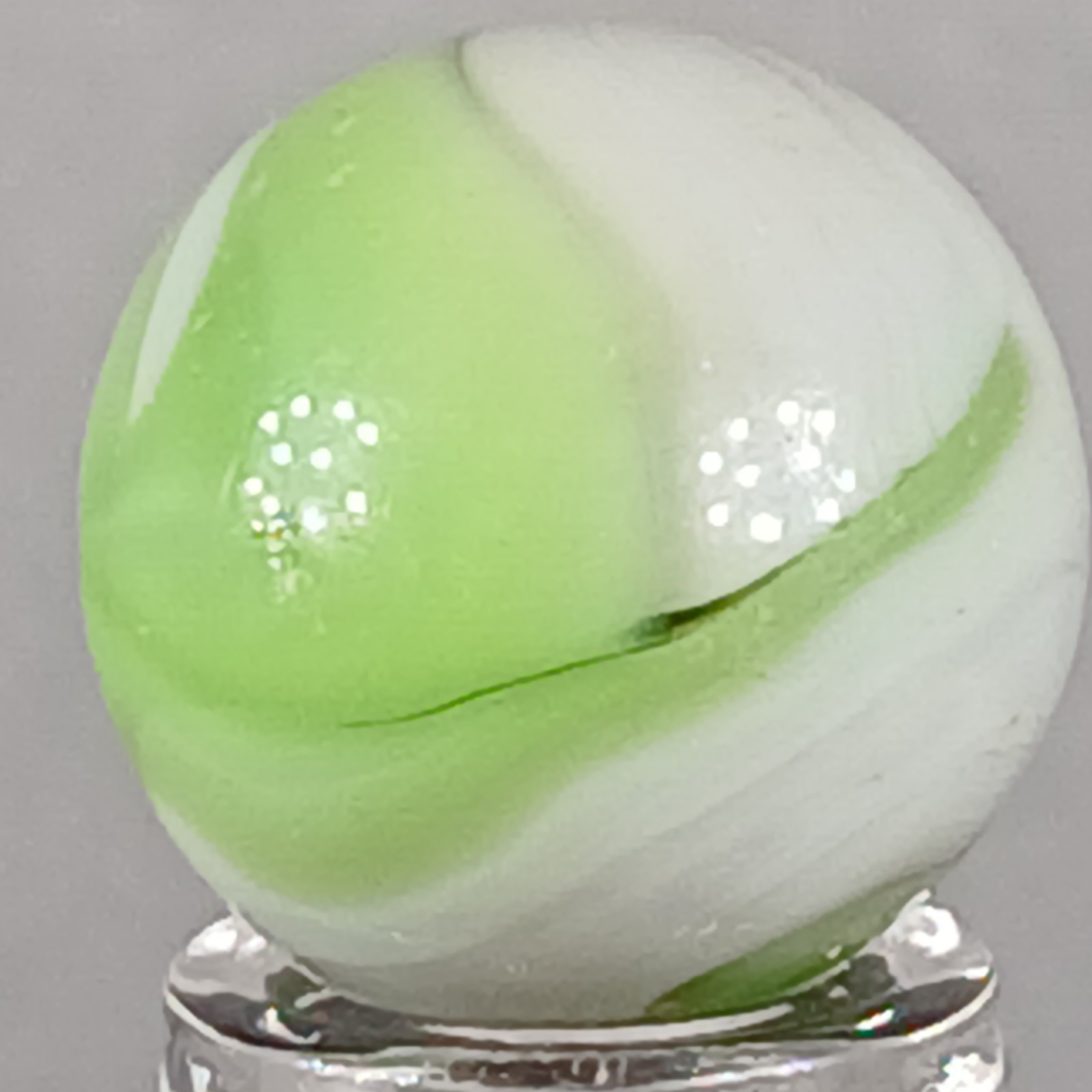 Vintage Alley St. Mary’s Swirl .61 Inches Near-Mint Condition Combined Shipping