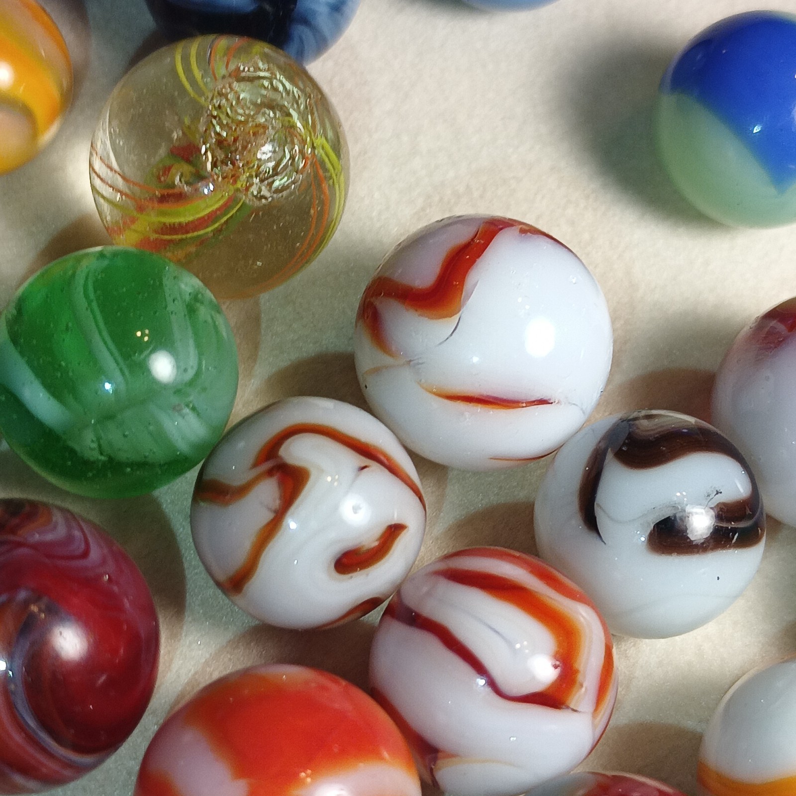 Marble Lot Peltier German Master