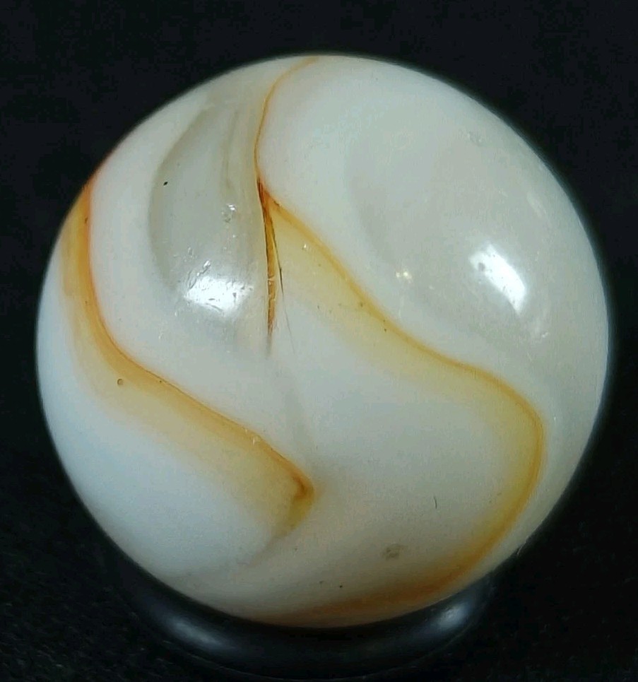 Vintage Marble – Alley / Ravenswood Swirl .64″