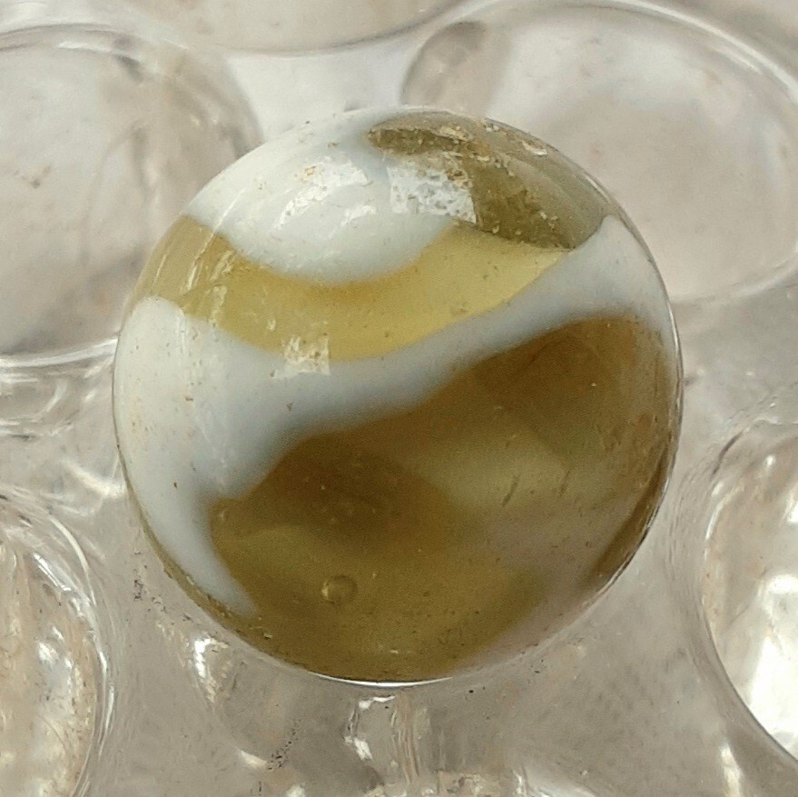 5/8″ CAC Snooty Marble In Beautiful NM Condition Check Photos 📷.