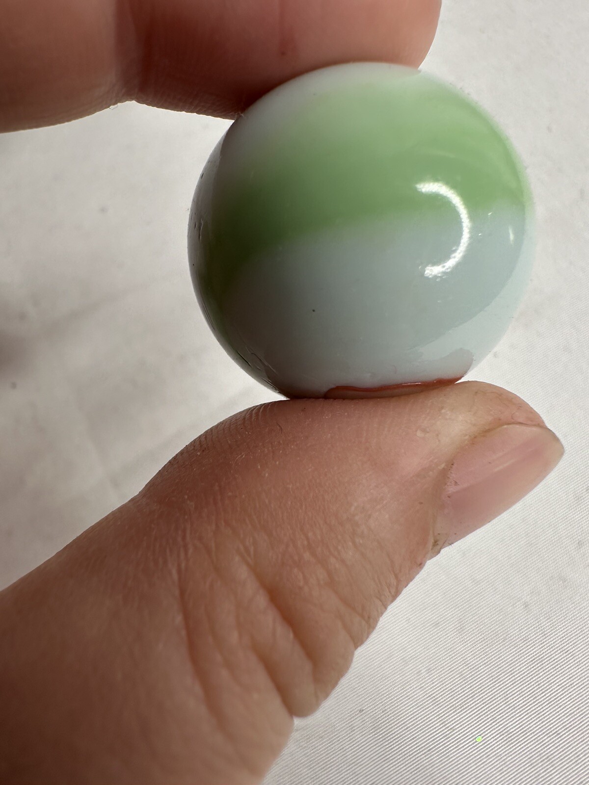 Jabo Marble Coral Swirl Polished Agate