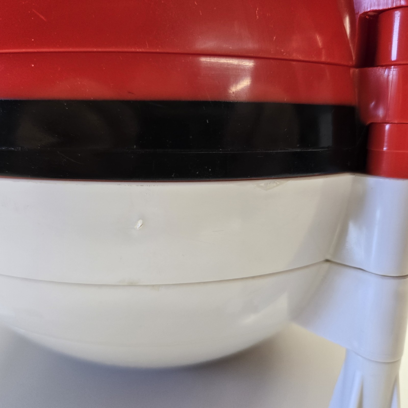 Vintage Pokémon Pokeball Marble Carry Case With Box.
