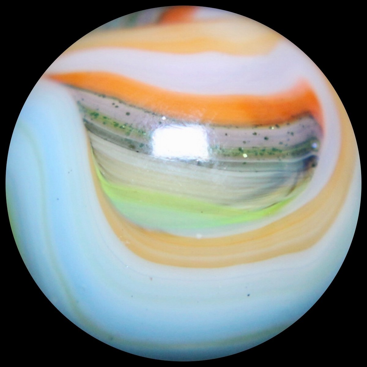DAS Equinox Marble Collector Series: “Splendor” Family