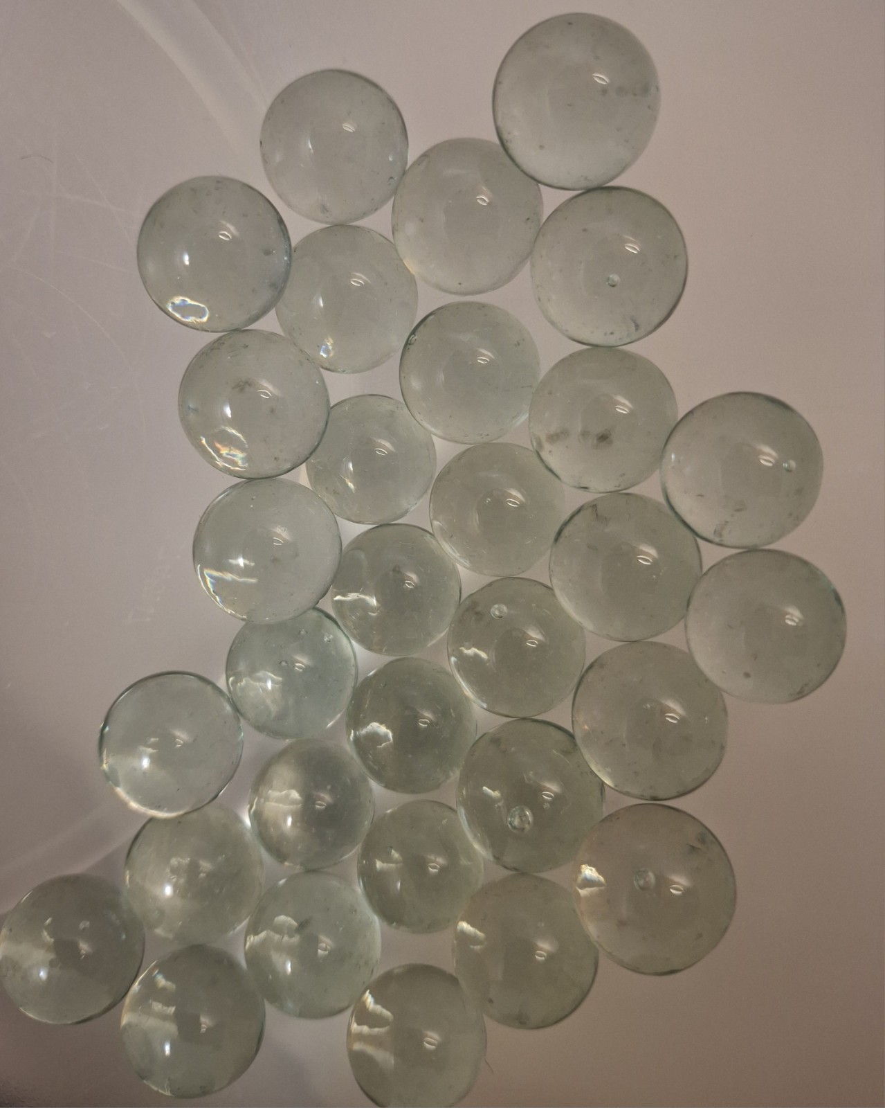 Marbles Lot Variety Of Colors 3 lbs,about 350 Different Sizes and conditions