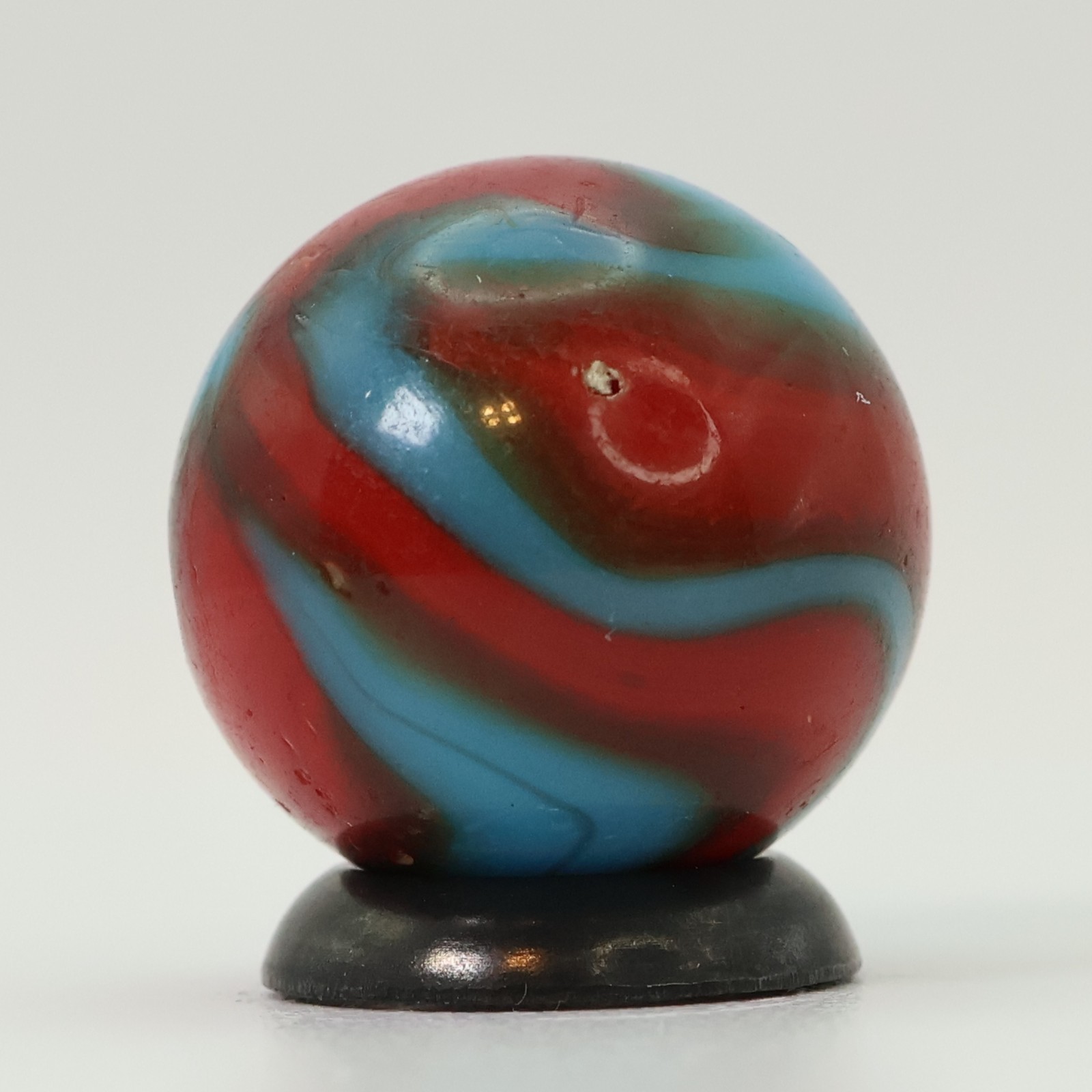 5/8″ Peltier NLR Spiderman Miller Swirl Marble NM-