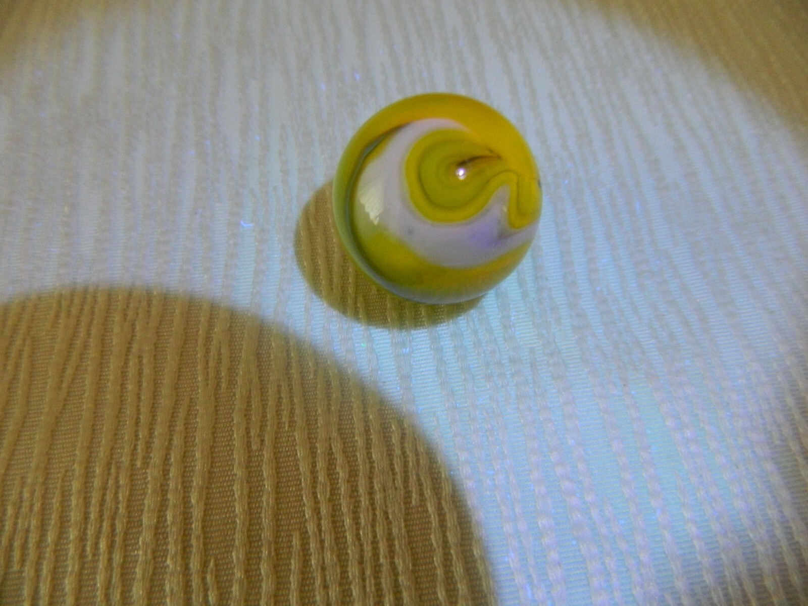 VTG MILK GLASS MARBLES White Green Blue Purple Red Swirl UV Medium & Small Lot